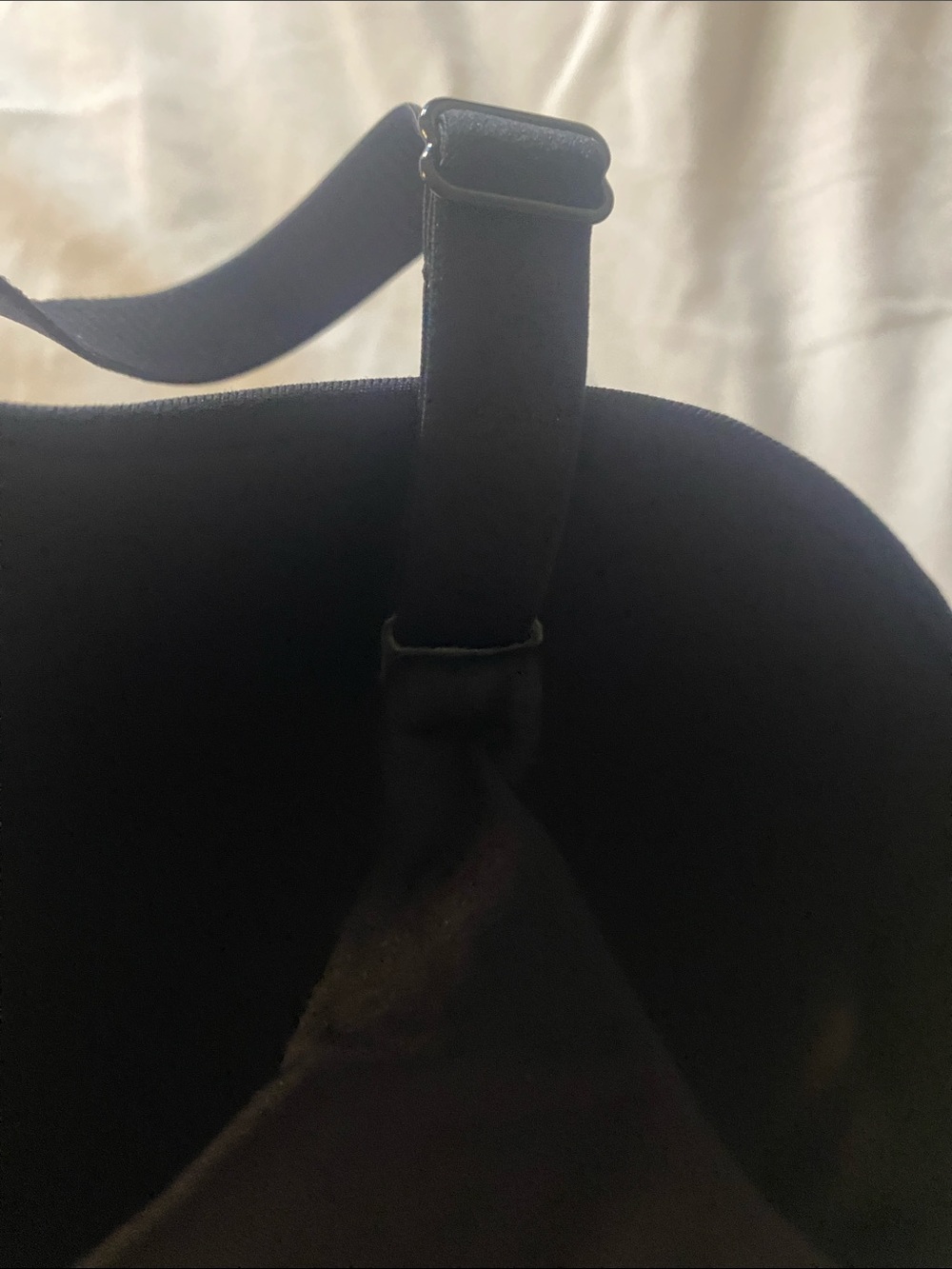 Truekind  Black Women's Bra - Medium - Picture 7 of 11